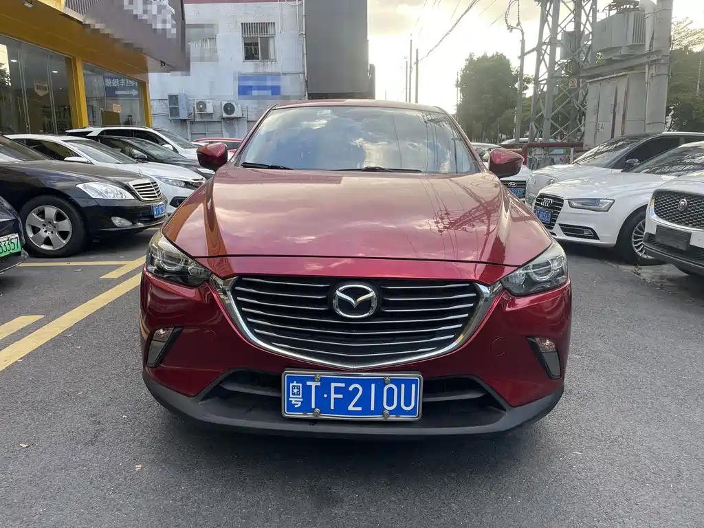 Mazda CX-3 — фото 2