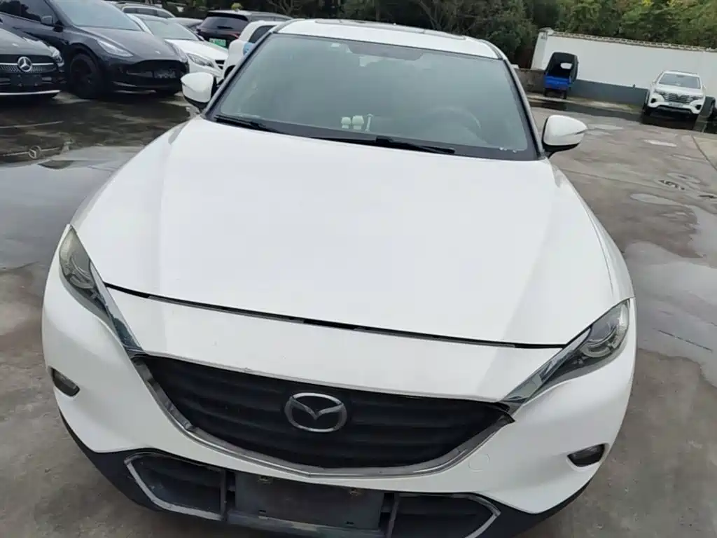 Mazda CX-4 — фото 3