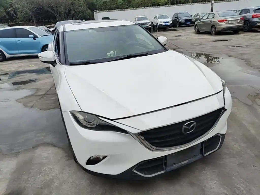 Mazda CX-4 — фото 4