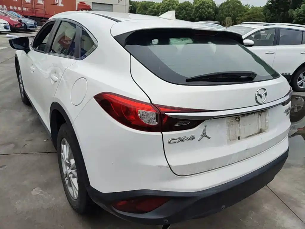 Mazda CX-4 — фото 5