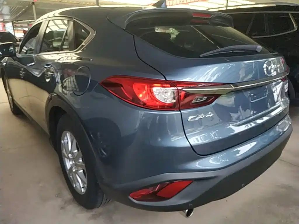 Mazda CX-4 — фото 5