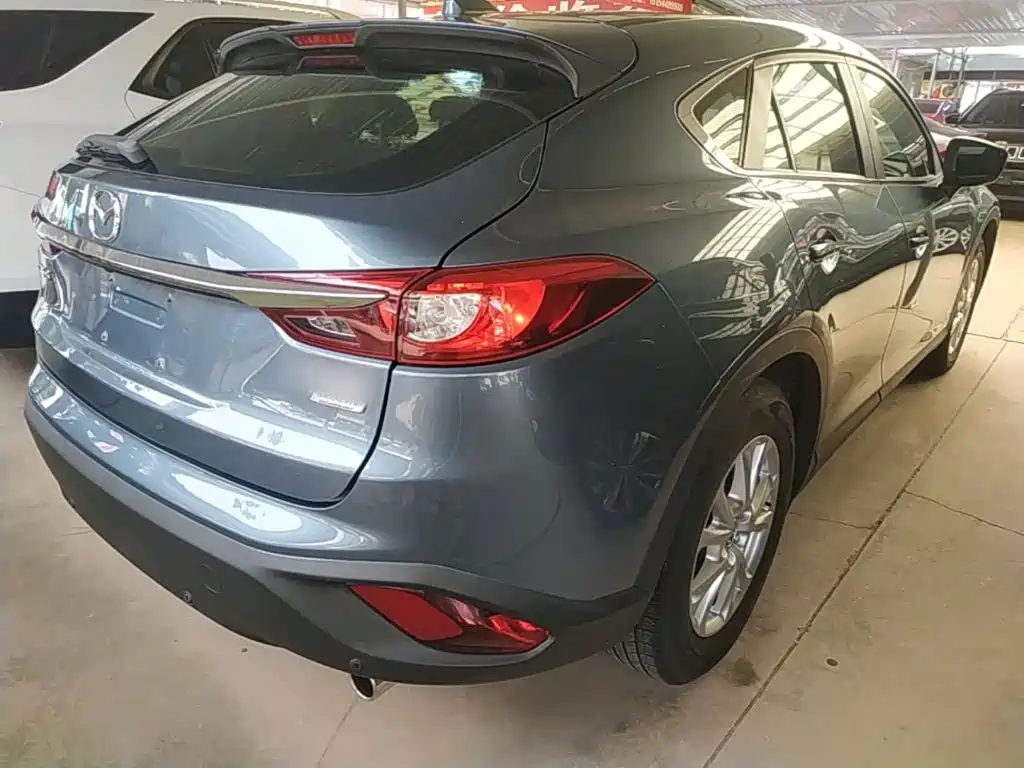 Mazda CX-4 — фото 7