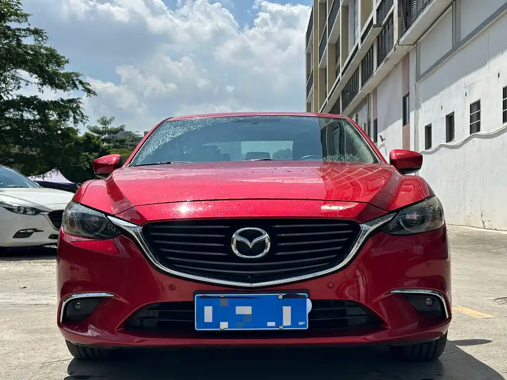 Mazda Atenza — фото 2