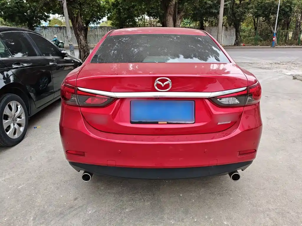 Mazda Atenza — фото 4