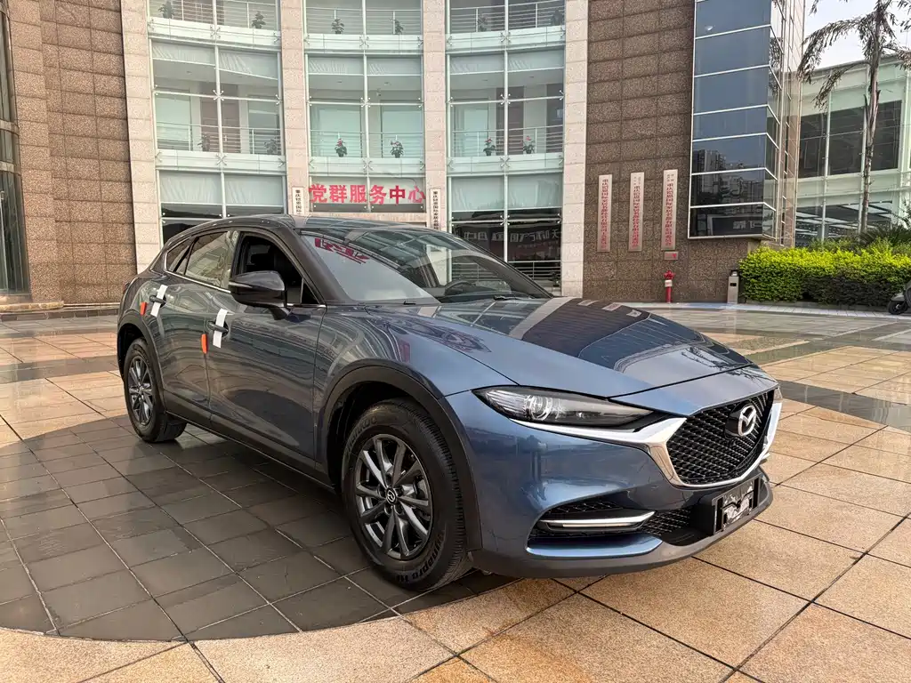 Mazda CX-4 — фото 3