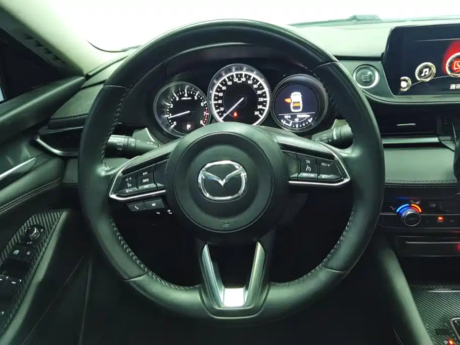Mazda Atenza — фото 15
