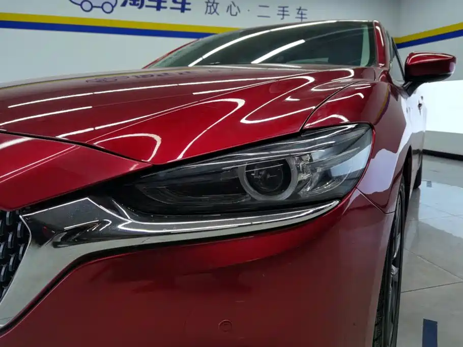 Mazda Atenza — фото 5