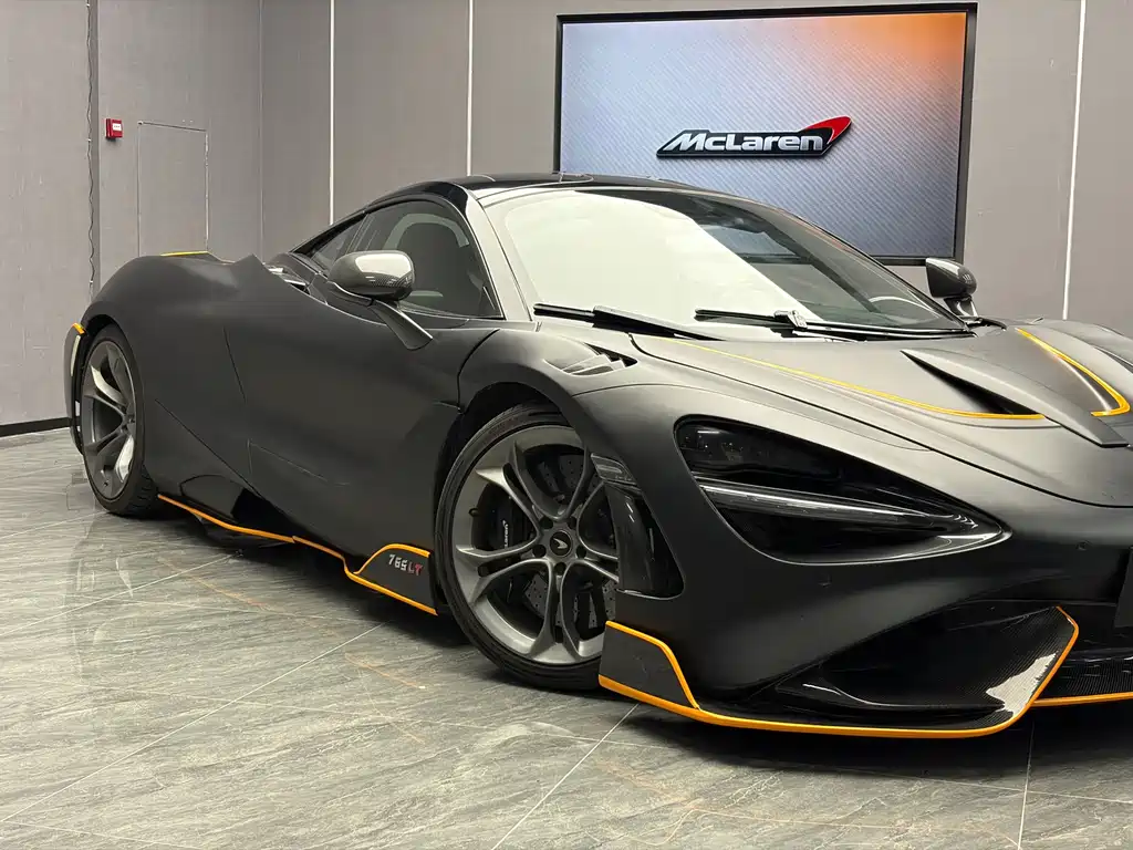 McLaren 720S — фото 5