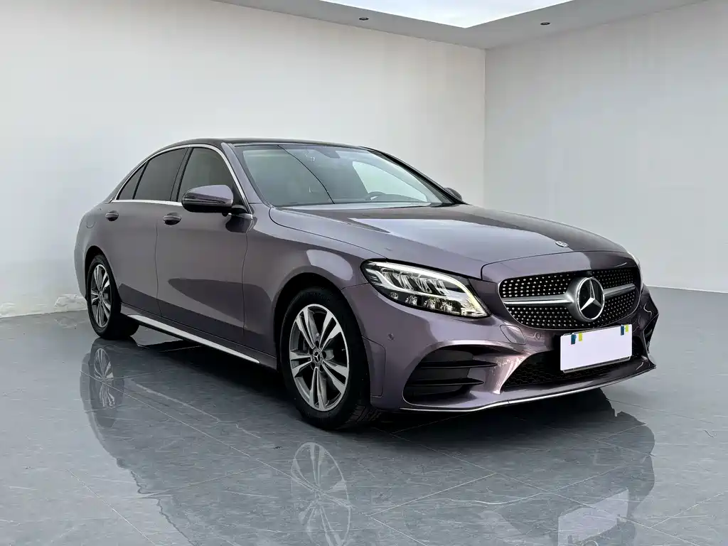 Mercedes-Benz C-Class — фото 3