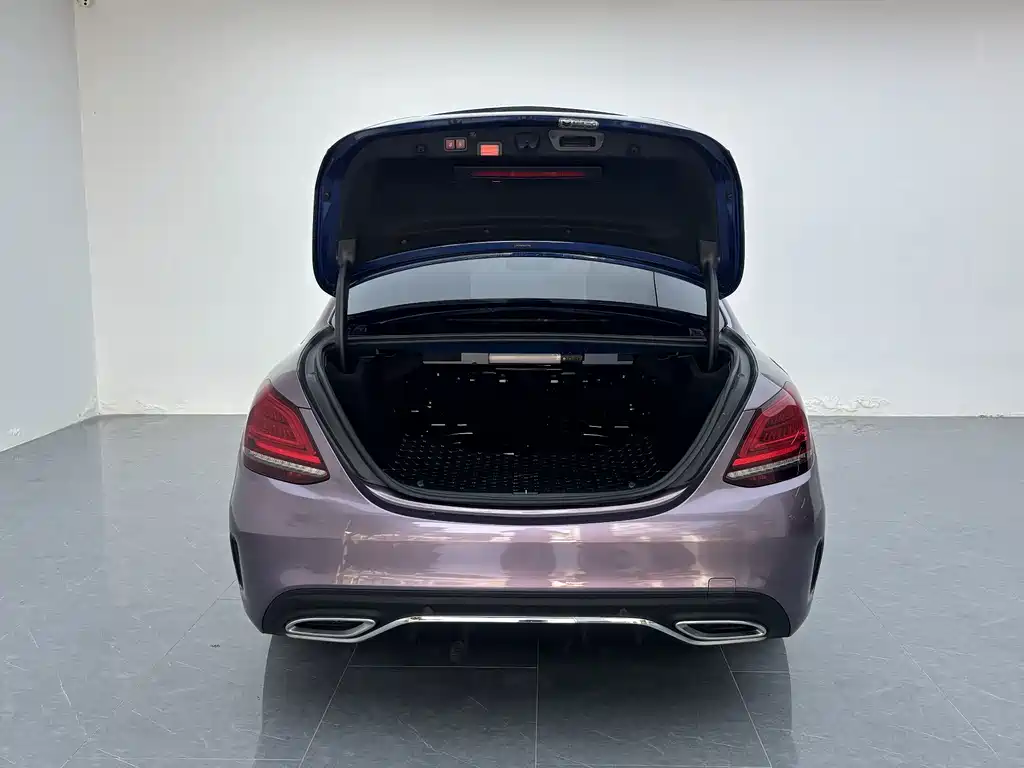 Mercedes-Benz C-Class — фото 10