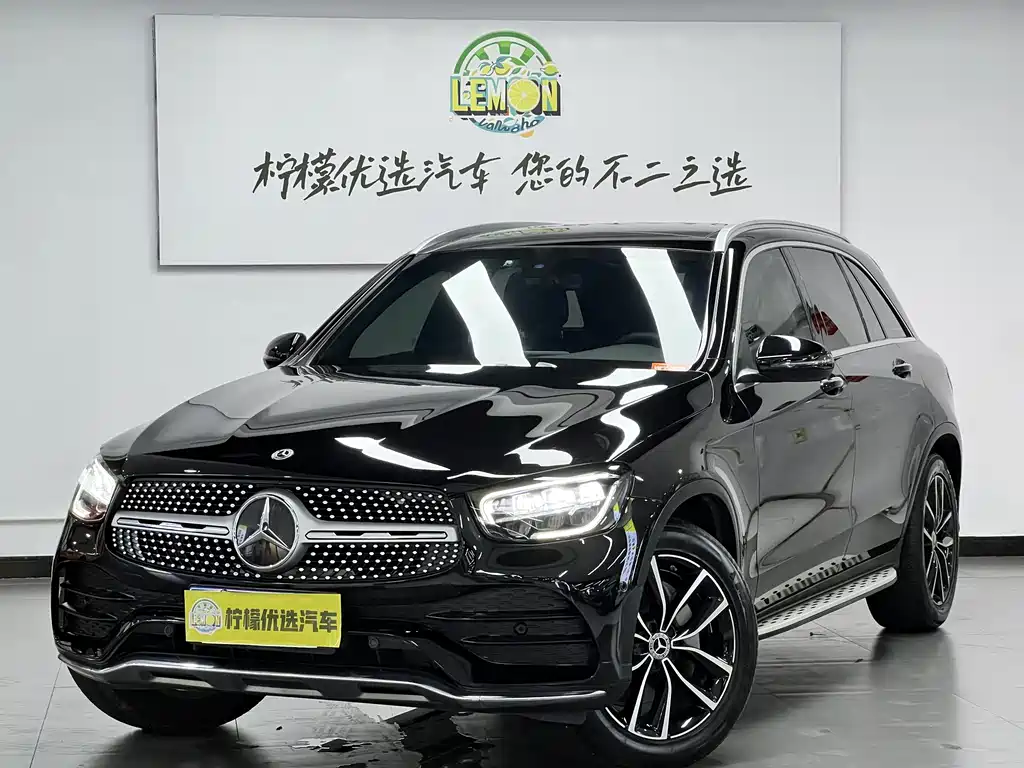 Mercedes-Benz GLC — фото 2