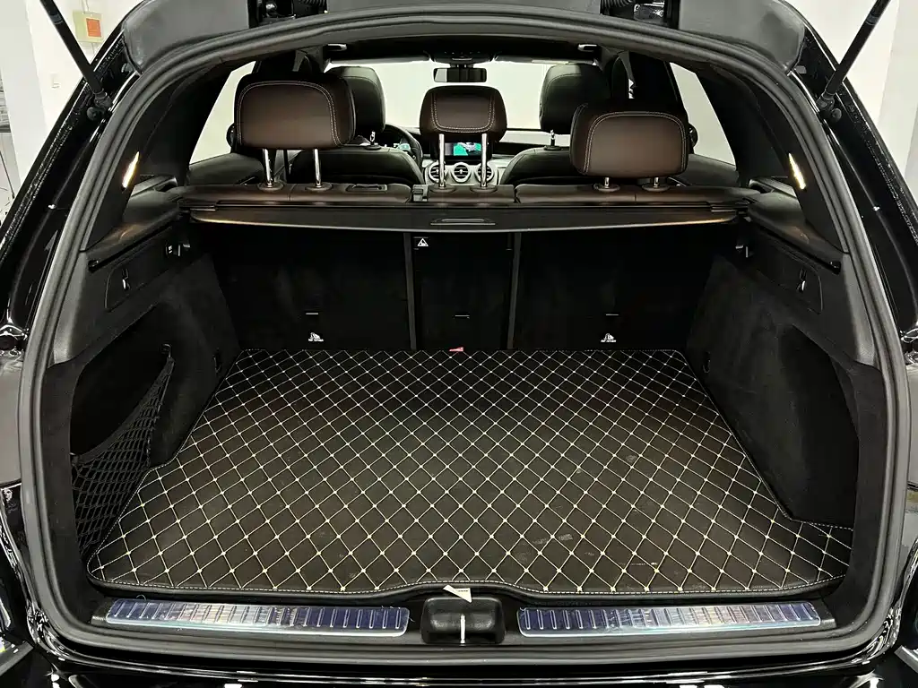 Mercedes-Benz GLC — фото 13