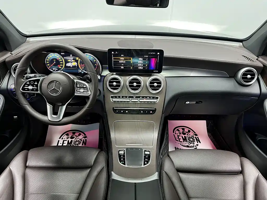 Mercedes-Benz GLC — фото 20