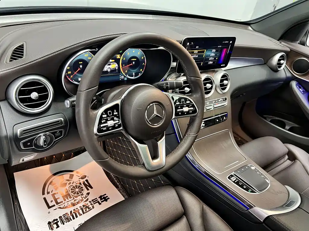 Mercedes-Benz GLC — фото 22