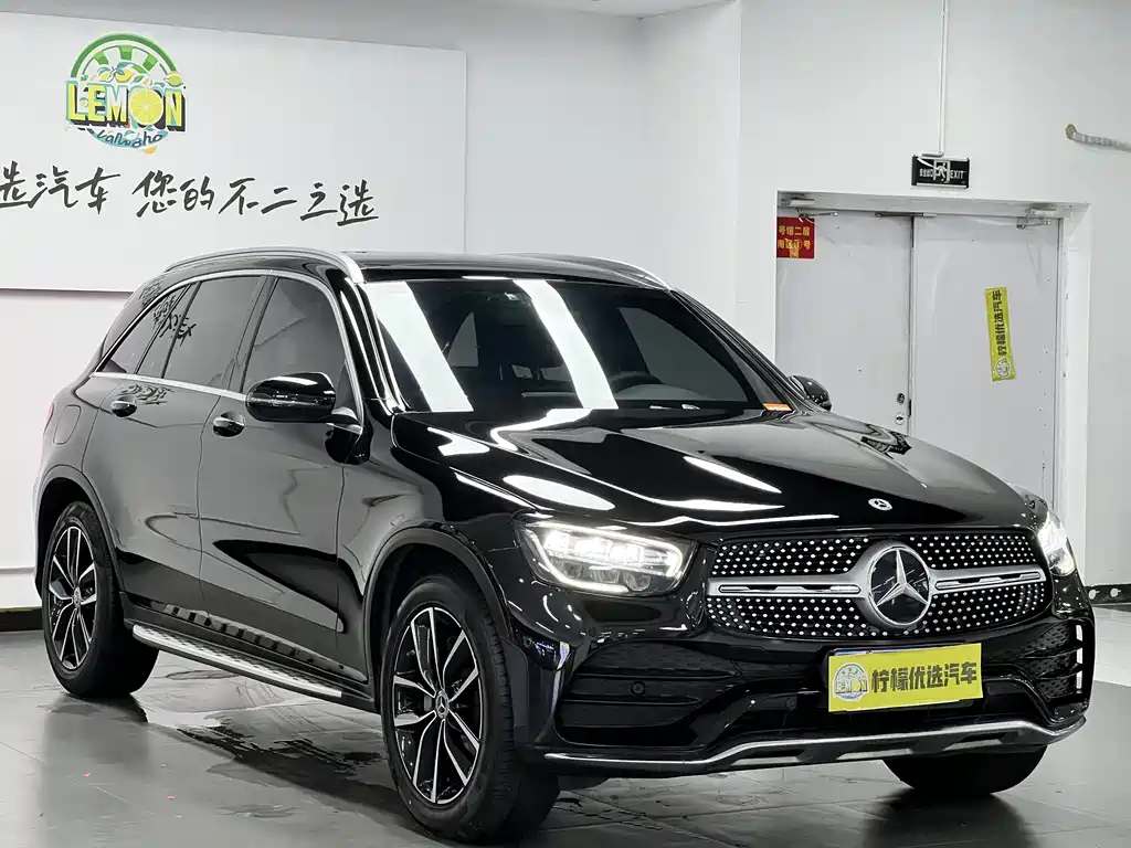 Mercedes-Benz GLC — фото 4