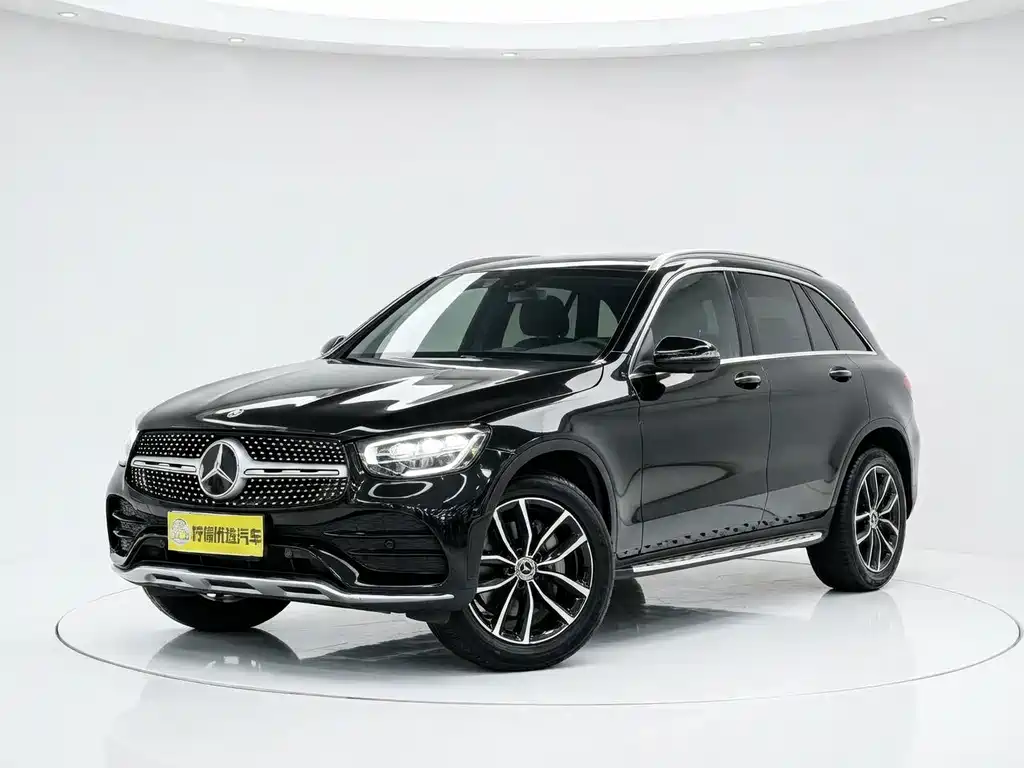 Mercedes-Benz GLC — фото 1