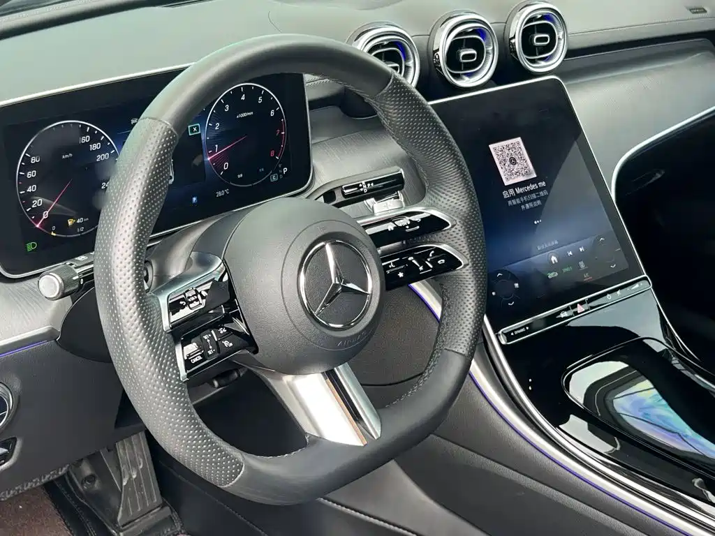 Mercedes-Benz C-Class — фото 3