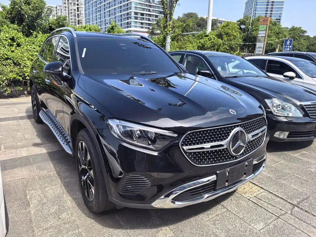 Mercedes-Benz GLC — фото 3