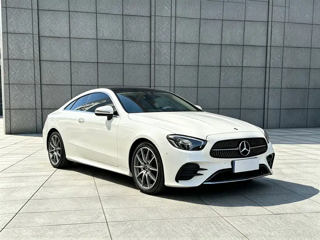Mercedes-Benz E-Class (Import) — фото 3