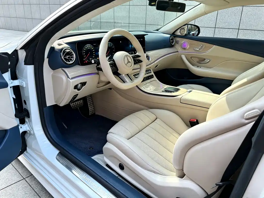 Mercedes-Benz E-Class (Import) — фото 5