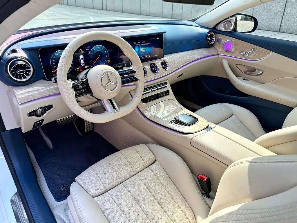 Mercedes-Benz E-Class (Import) — фото 6