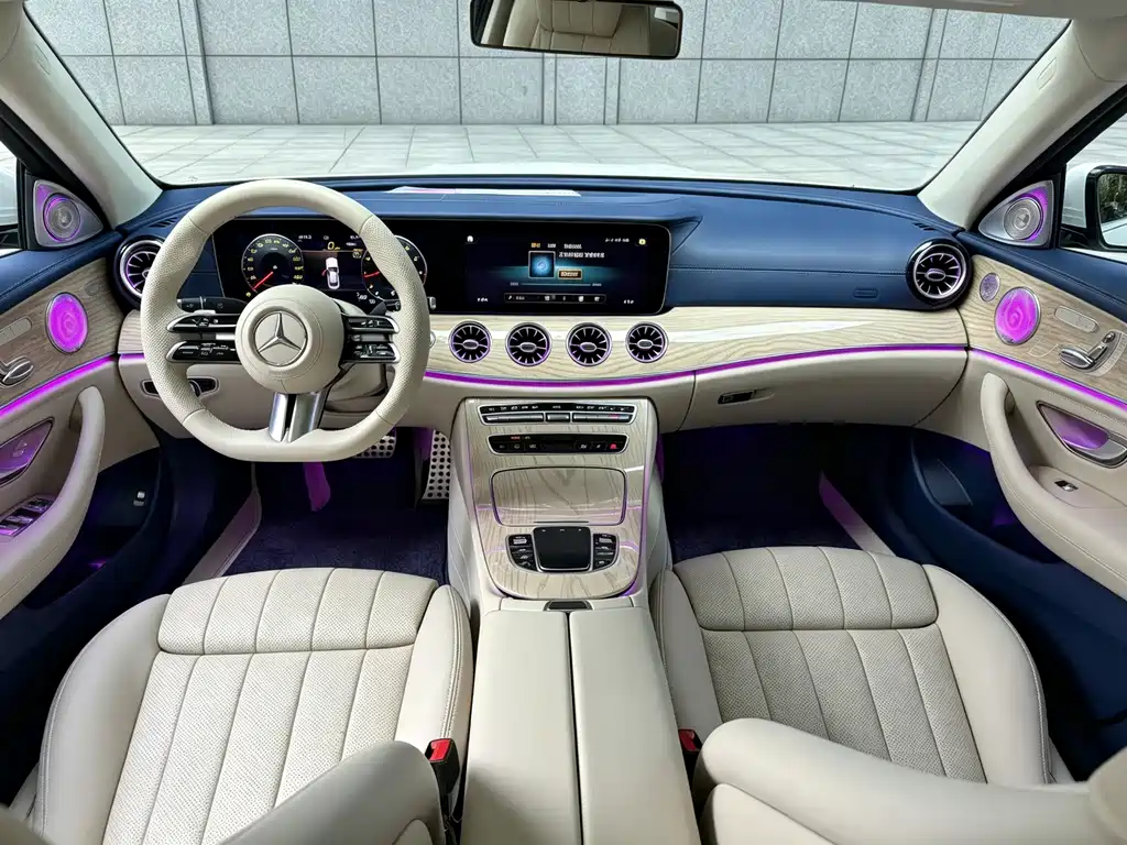 Mercedes-Benz E-Class (Import) — фото 7
