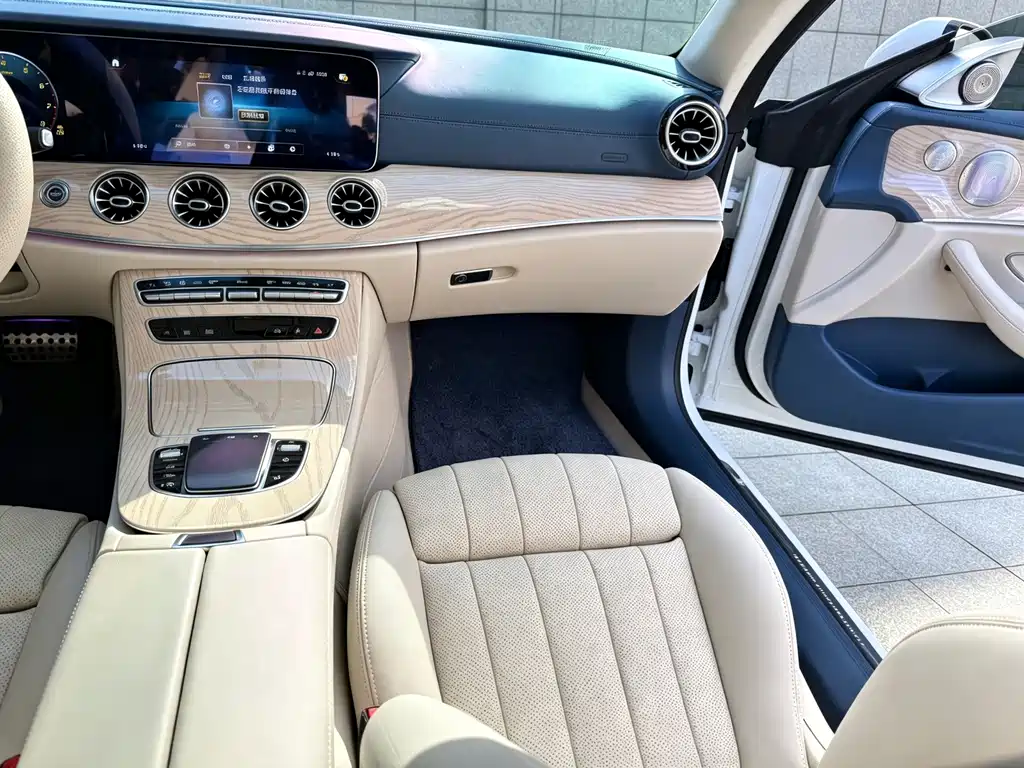 Mercedes-Benz E-Class (Import) — фото 10
