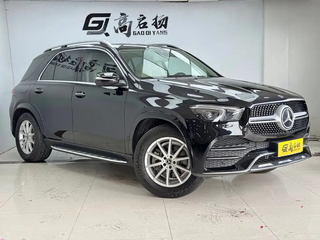 Mercedes-Benz GLE (Import) — фото 3