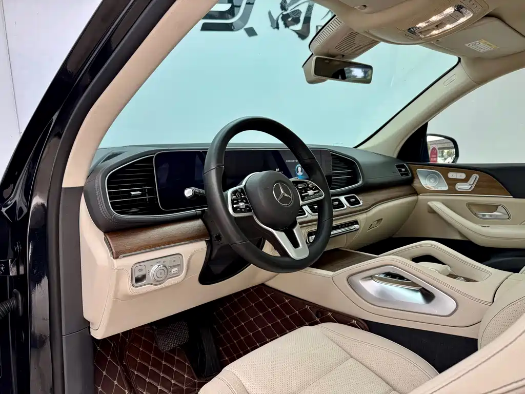 Mercedes-Benz GLE (Import) — фото 6