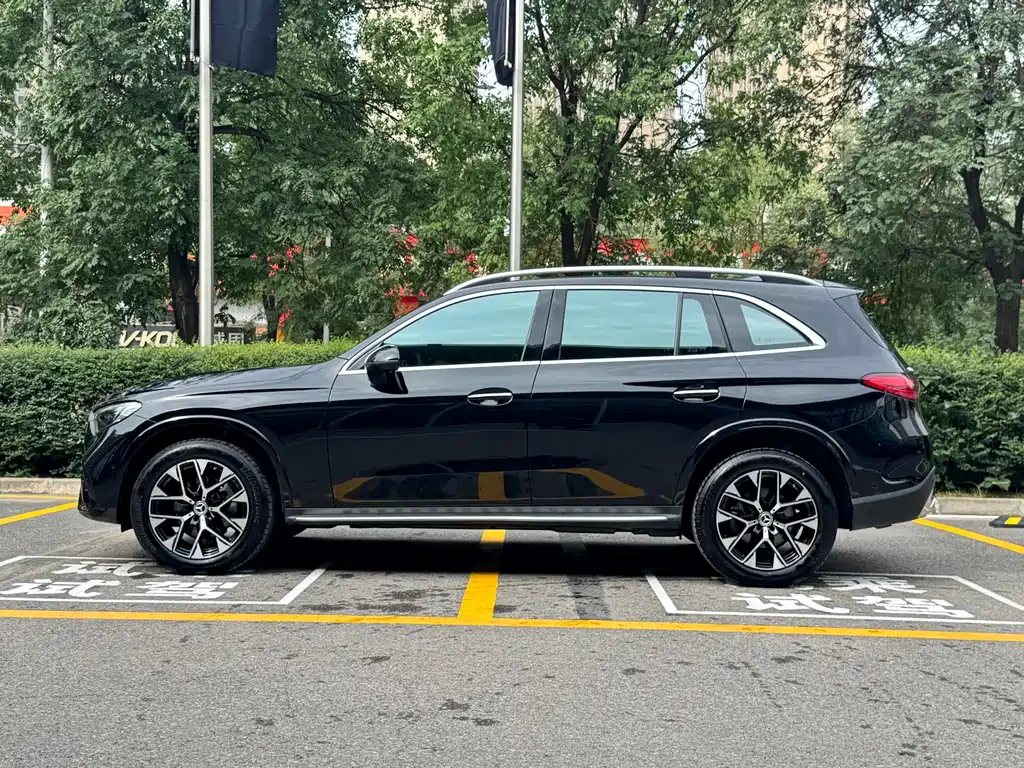 Mercedes-Benz GLC — фото 4