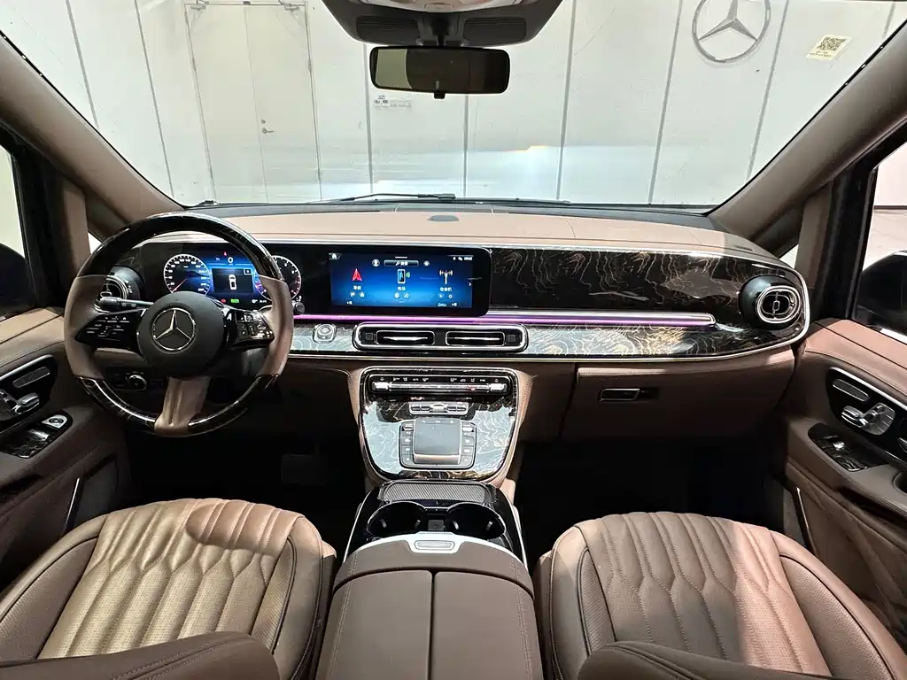 Mercedes-Benz Vito — фото 11