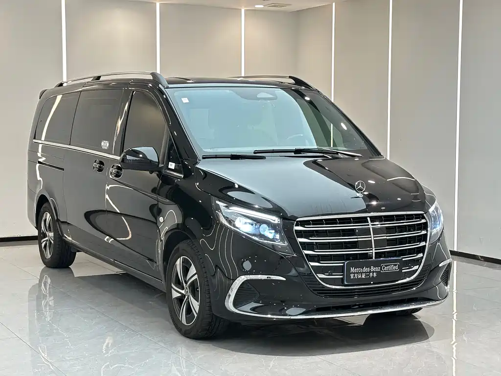 Mercedes-Benz Vito — фото 3