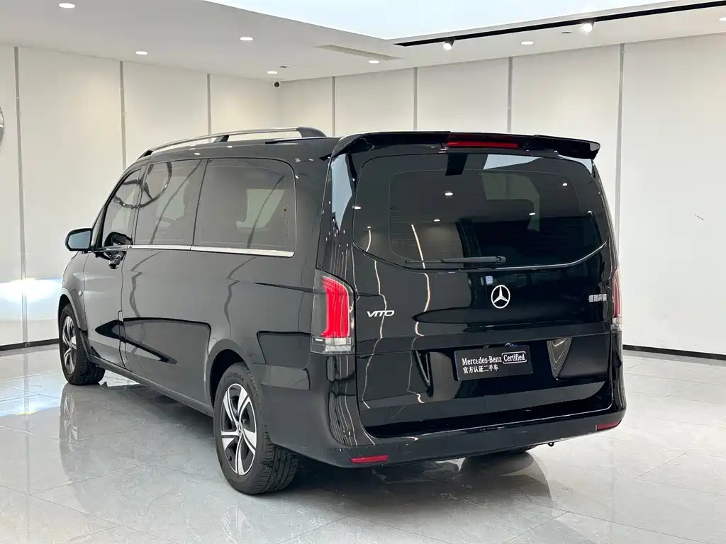 Mercedes-Benz Vito — фото 4