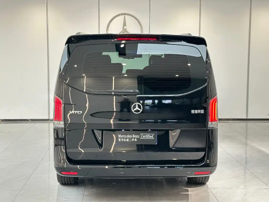 Mercedes-Benz Vito — фото 5