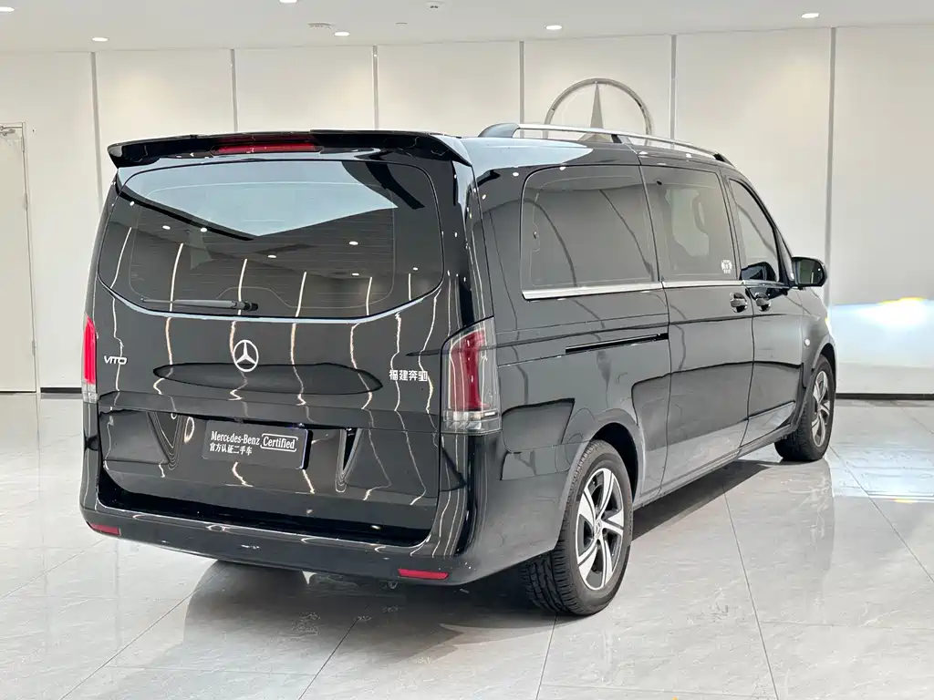 Mercedes-Benz Vito — фото 6