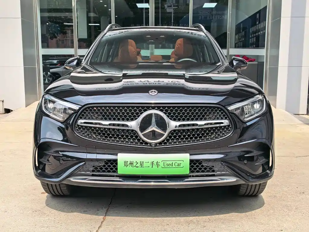 Mercedes-Benz GLC New Energy — фото 2