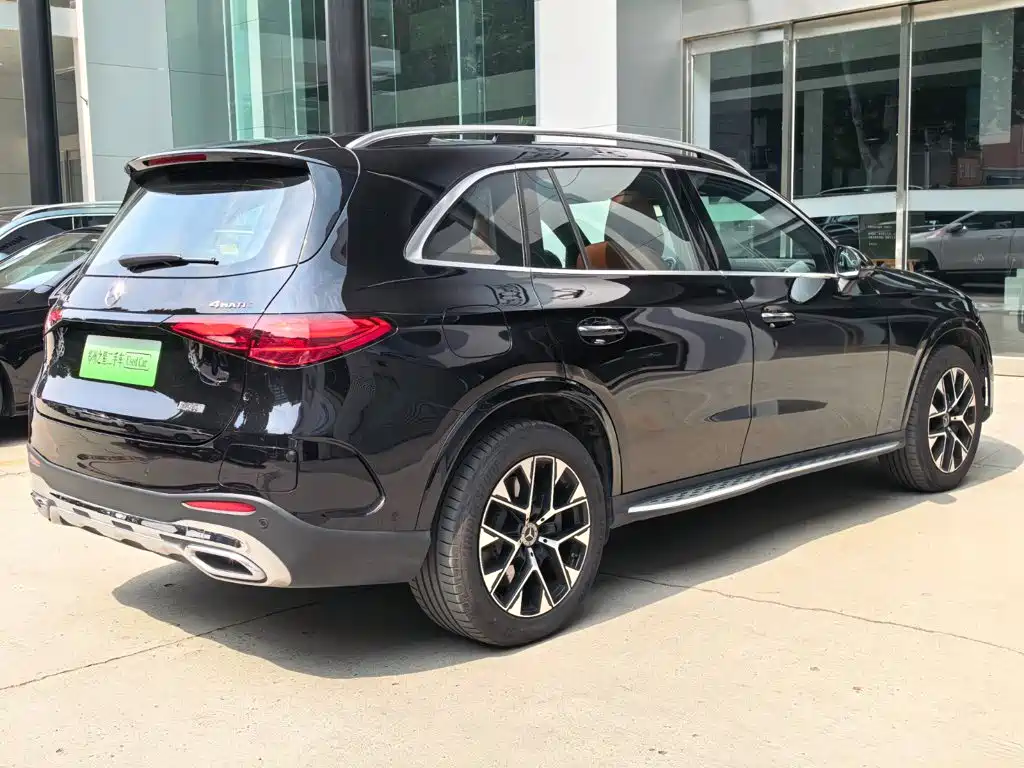 Mercedes-Benz GLC New Energy — фото 10