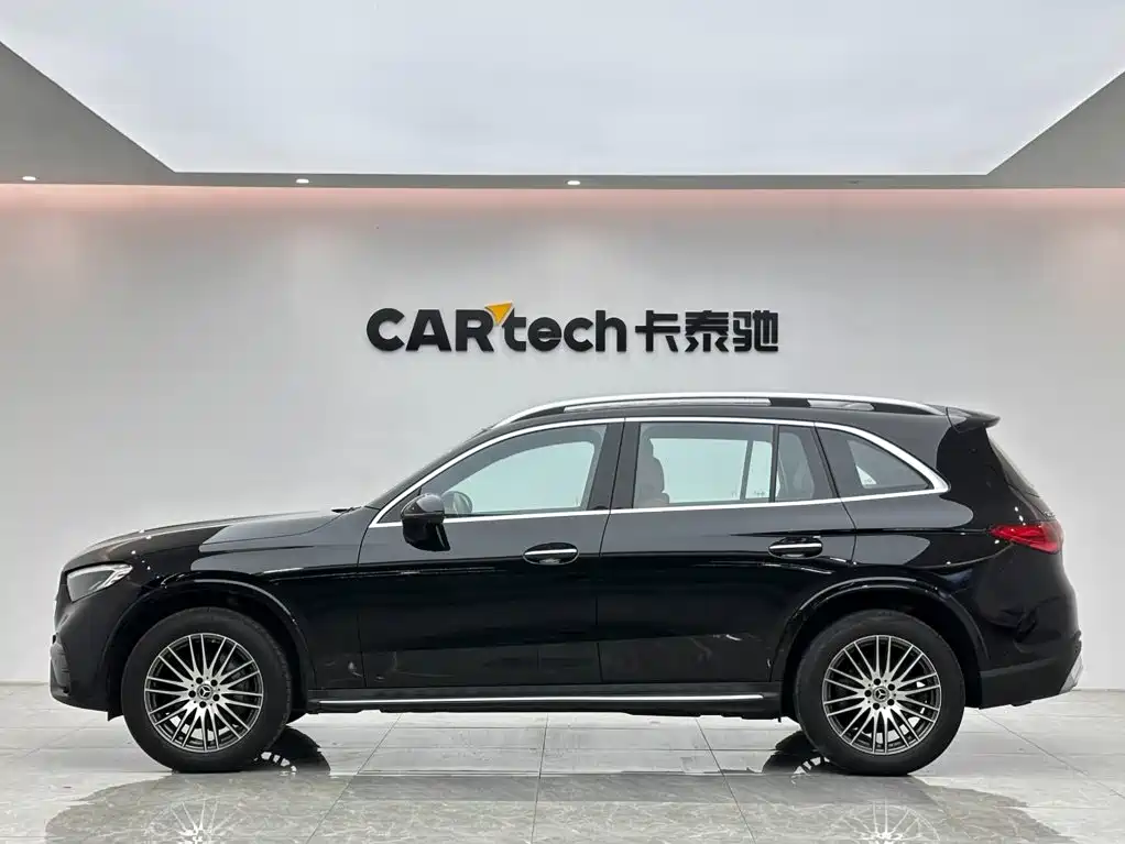 Mercedes-Benz GLC — фото 2