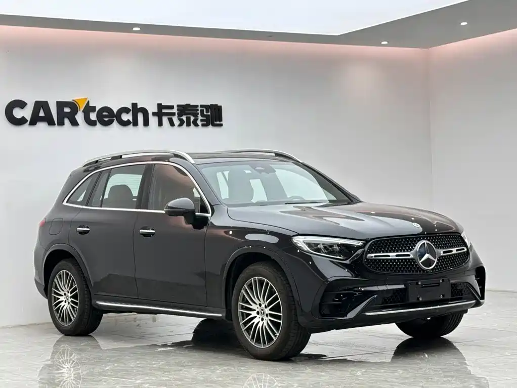 Mercedes-Benz GLC — фото 6