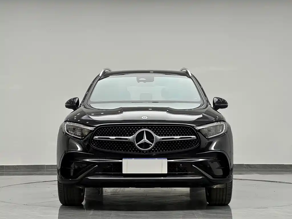 Mercedes-Benz GLC — фото 2