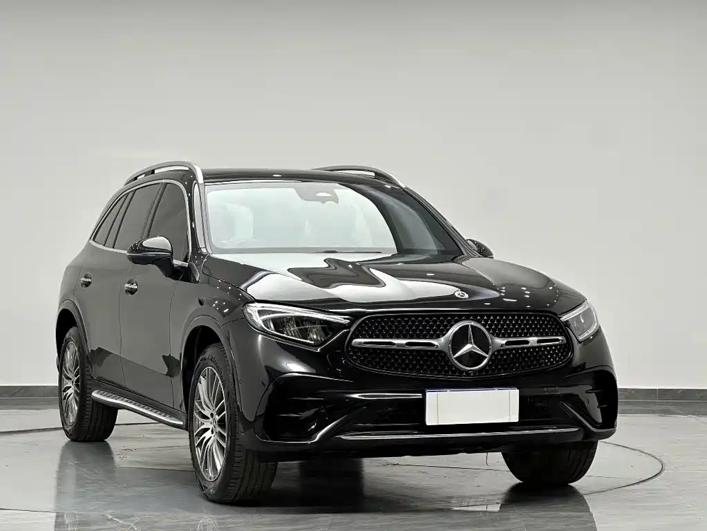 Mercedes-Benz GLC — фото 4