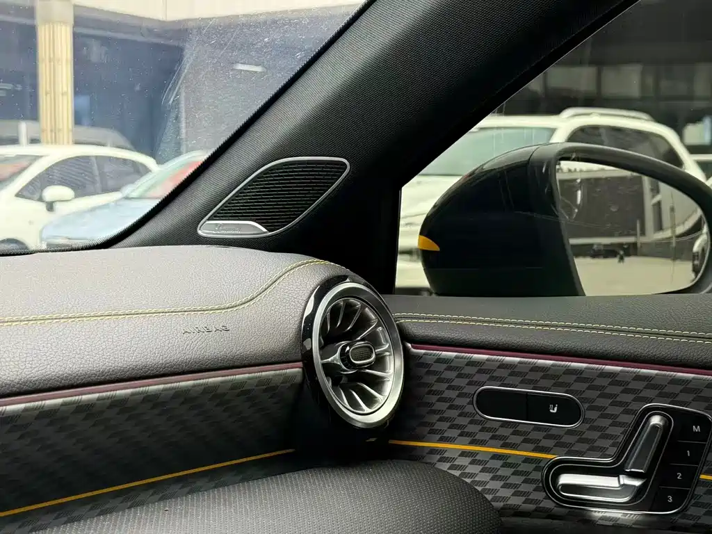 Mercedes-Benz A-Class AMG (Import) — фото 8