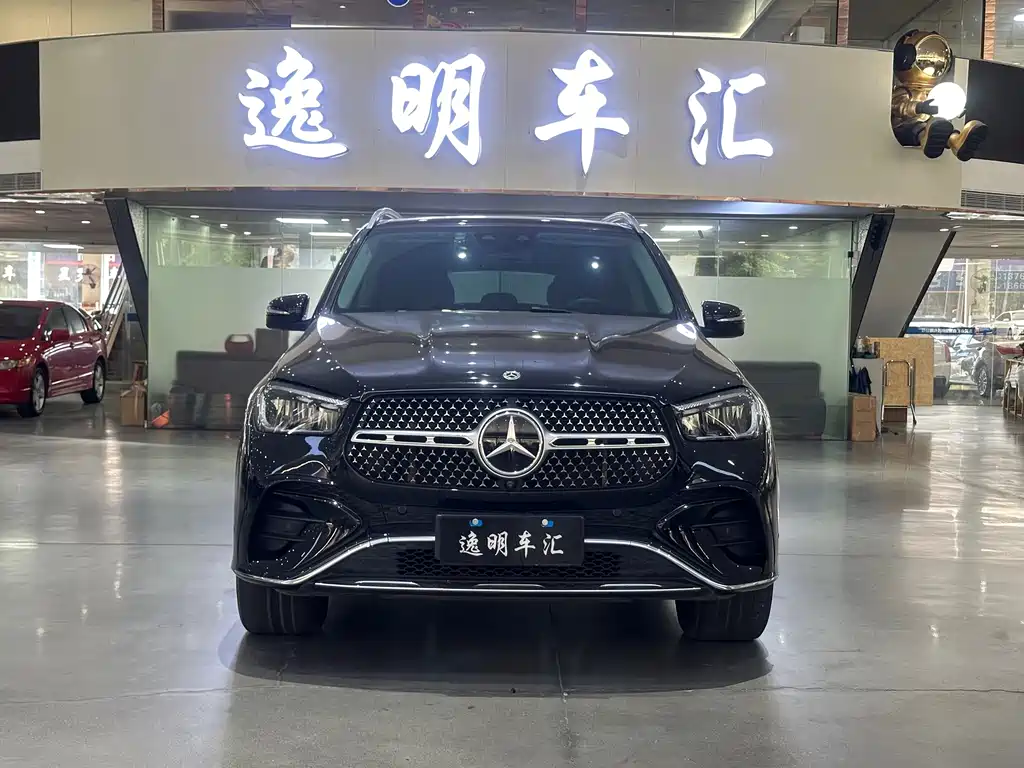 Mercedes-Benz GLE (Import) — фото 2
