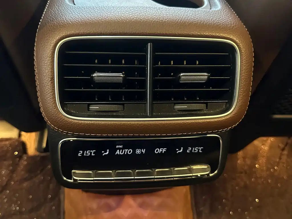 Mercedes-Benz GLE (Import) — фото 11