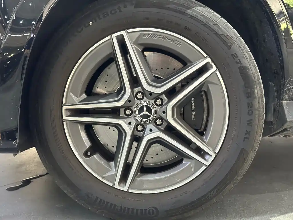 Mercedes-Benz GLE (Import) — фото 13