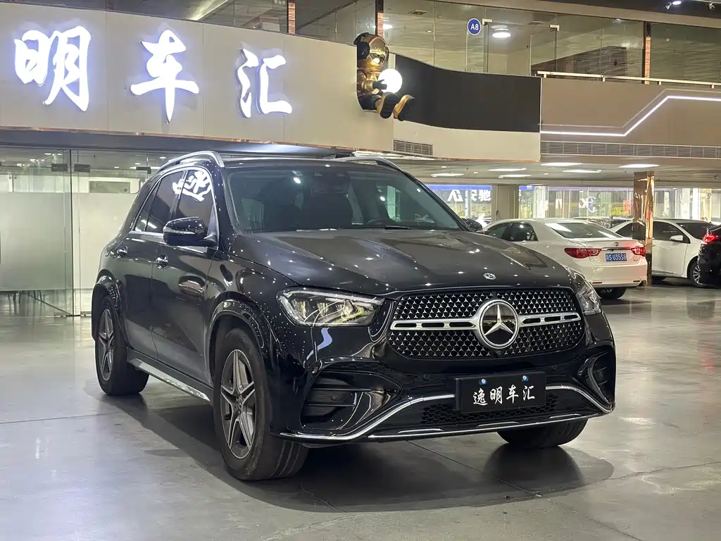 Mercedes-Benz GLE (Import) — фото 3