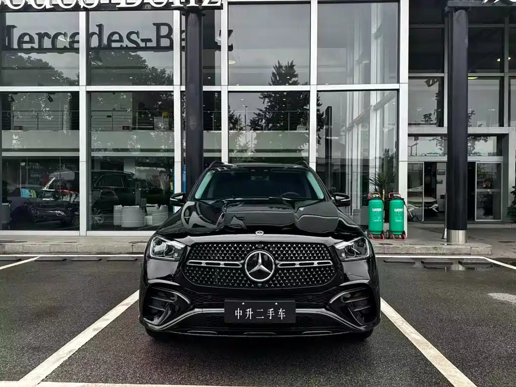 Mercedes-Benz GLE (Import) — фото 2