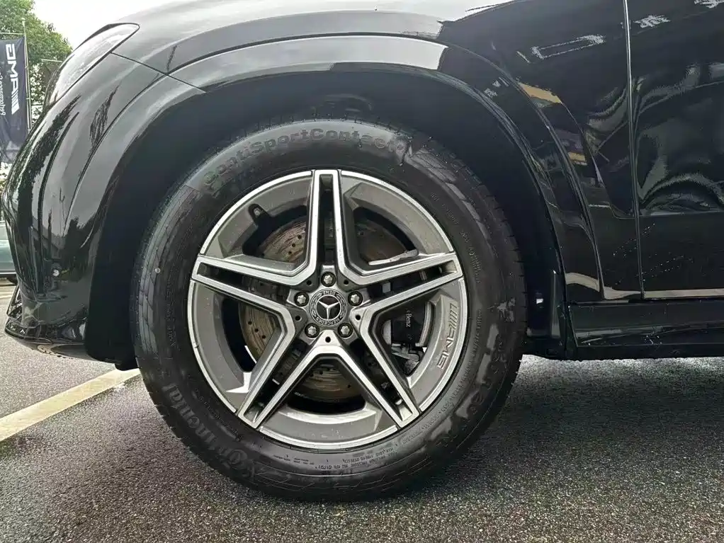 Mercedes-Benz GLE (Import) — фото 13