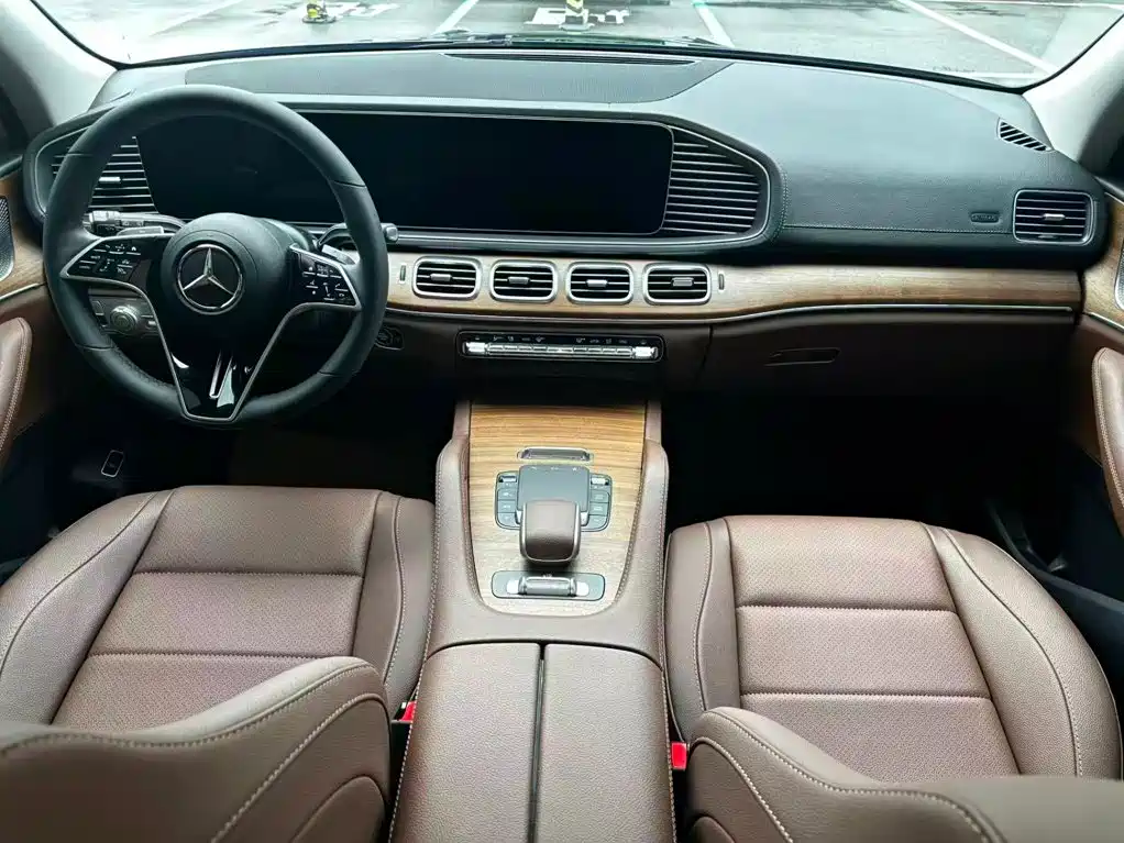 Mercedes-Benz GLE (Import) — фото 14