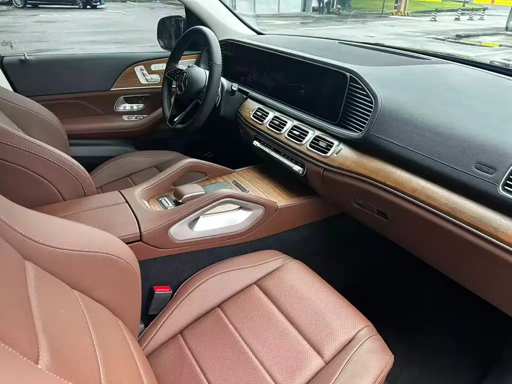 Mercedes-Benz GLE (Import) — фото 15